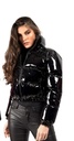 CHAMARRA CROP BOMBER