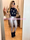 LEGGINS METALICAS 