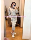SET DE FALDA Y BLUSA TIPO SUDADERA MIU 