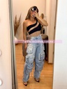 PANTIBLUSA UN TIRANTE CON TRANSPARECIAS