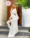 CONJUNTO CON PEDRERIA Y CAPA