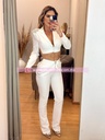 TRAJE SACO PANTALON CON PIEDRAS 