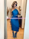 MIDI DRESS UN HOMBRO OPEN WAIST