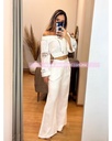 SET PANTALON TIPO LINO 