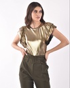 PANTIBLUSA METALIZADA