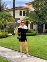 VESTIDO/SACO TERCIOPELO