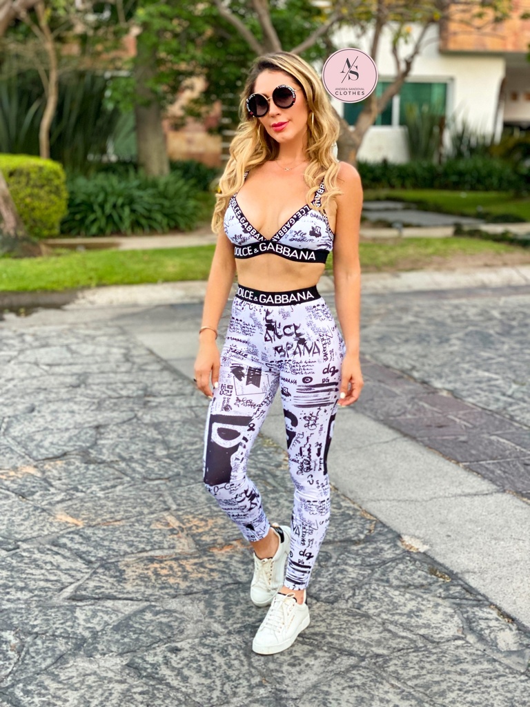 CONJUNTO DEPORTIVO DOLCE