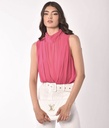 PANTIBLUSA CUELLO ALTO