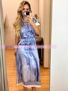 TRAJE FALDA ESTILO DENIM