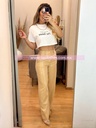 PANTALON LENTEJUELA