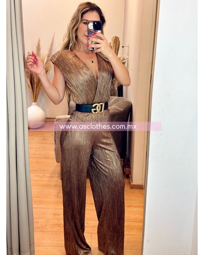 CONJUNTO METALIZADO