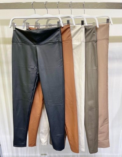 LEGGINS/PANTALON SKINNY TIPO PIEL