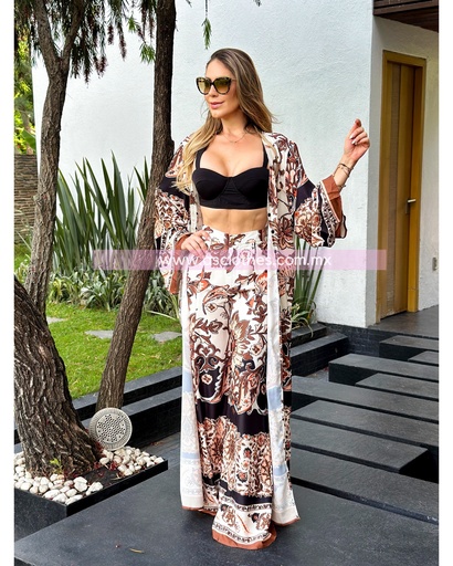 SET PANTALON 3 PIEZAS