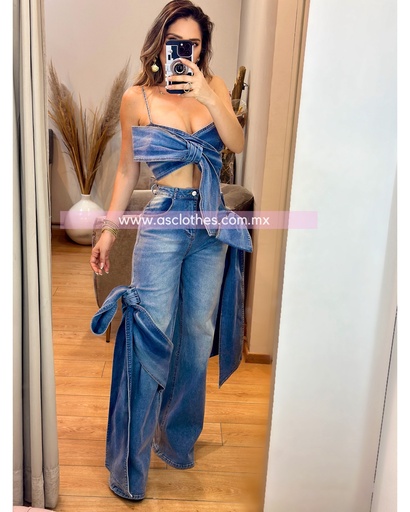 SET DENIM MOÃ‘OS