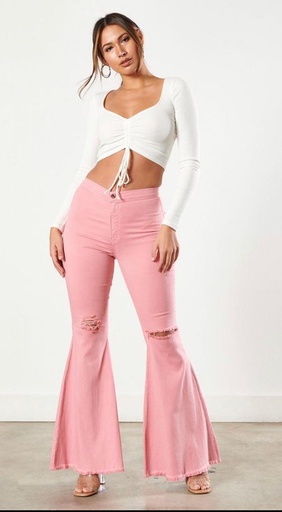 PANTALON ACAMPANADO