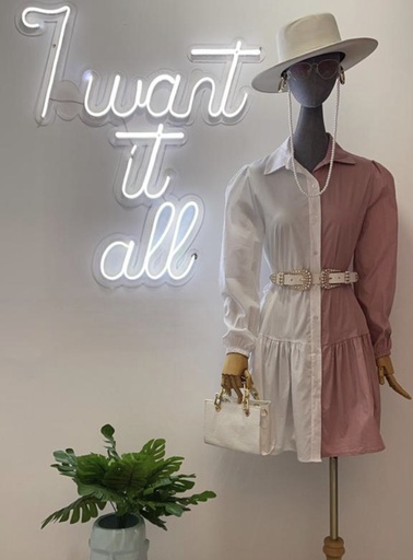 CAMISA/VESTIDO