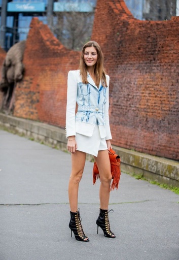 SET FALDA Y JACKET