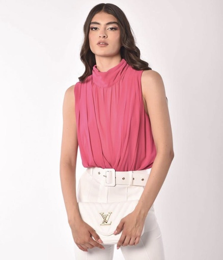 PANTIBLUSA CUELLO ALTO
