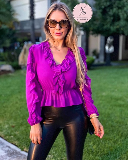 BLUSA MG LARGA OLANSITOS