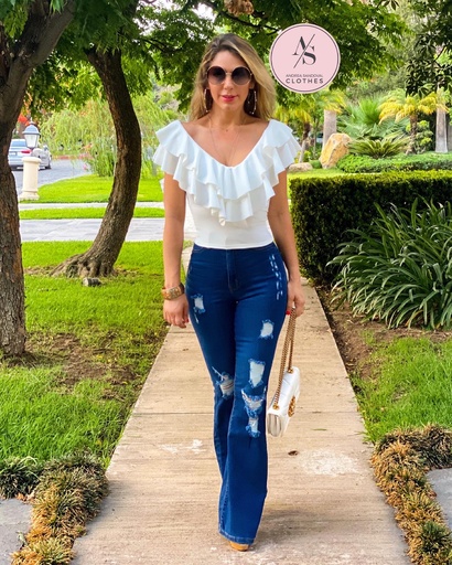 BLUSA OLANES 