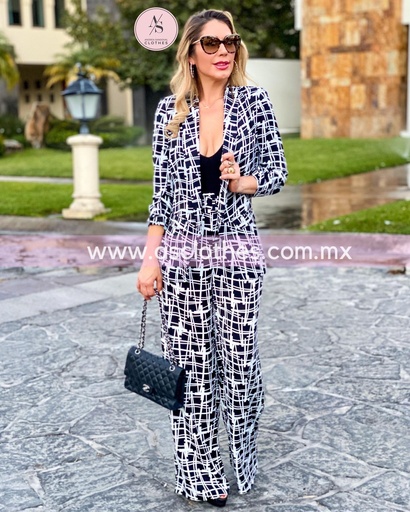 CONJUNTO DISORDER LINE PRINT