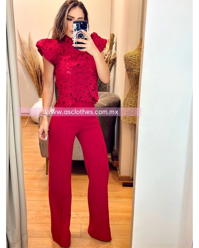 PANTALON LISO